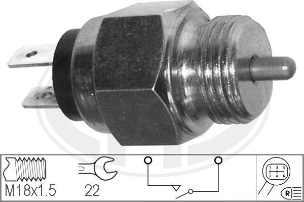 ERA 330234 - Switch, reverse light autospares.lv