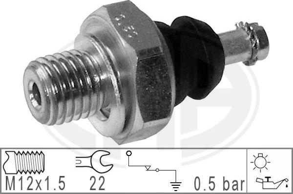 ERA 330763 - Sender Unit, oil pressure autospares.lv