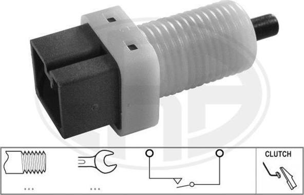 ERA 330715 - Brake Light Switch / Clutch autospares.lv