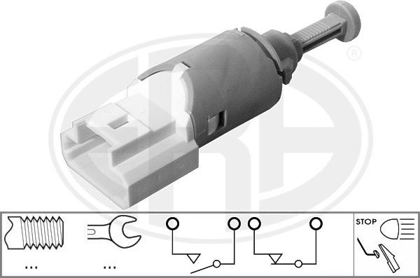 ERA 330731 - Brake Light Switch / Clutch autospares.lv