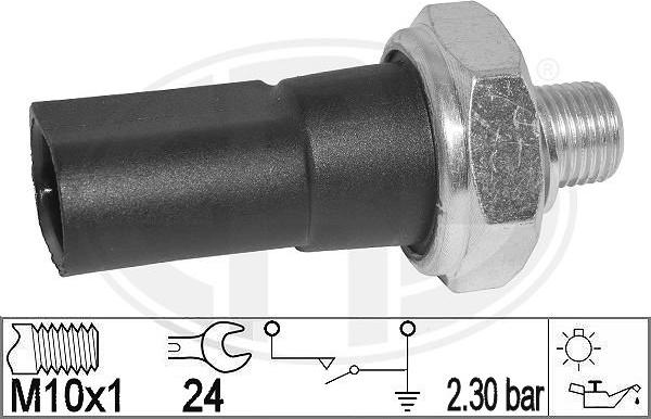 ERA 331047 - Sender Unit, oil pressure autospares.lv