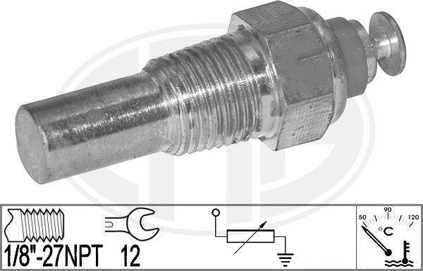 ERA 331023 - Sensor, coolant temperature autospares.lv