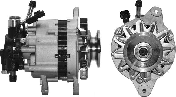 ERA 209582 - Alternator autospares.lv