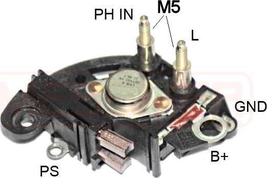 ERA 215994 - Voltage regulator, alternator autospares.lv