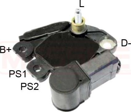 ERA 215 928 - Voltage regulator, alternator autospares.lv