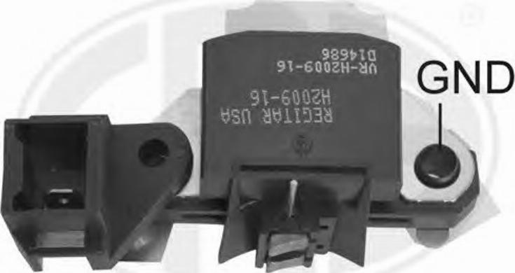 ERA 215515 - Voltage regulator, alternator autospares.lv