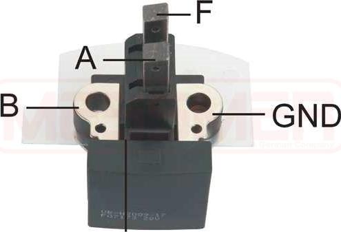 ERA 215518 - Voltage regulator, alternator autospares.lv