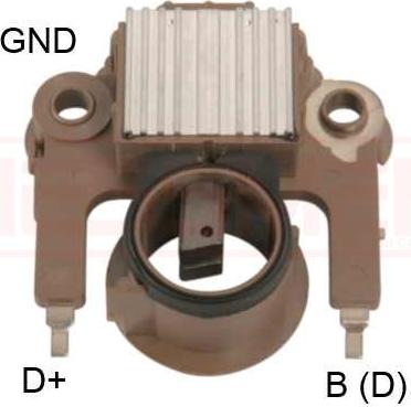 ERA 215524 - Voltage regulator, alternator autospares.lv