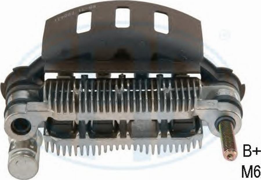 ERA 215629 - Rectifier, alternator autospares.lv