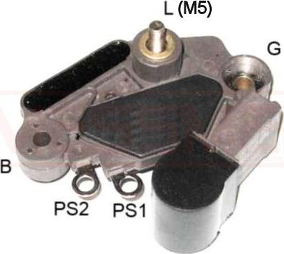 ERA 215860 - Voltage regulator, alternator autospares.lv