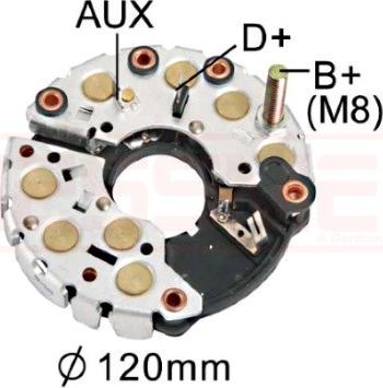 ERA 215337 - Rectifier, alternator autospares.lv