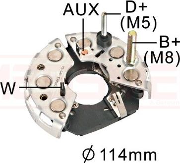 ERA 215320 - Rectifier, alternator autospares.lv