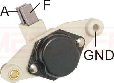 ERA 215261 - Voltage regulator, alternator autospares.lv