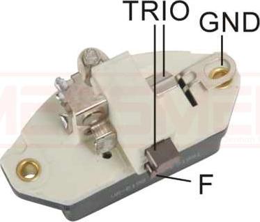 ERA 215278 - Voltage regulator, alternator autospares.lv