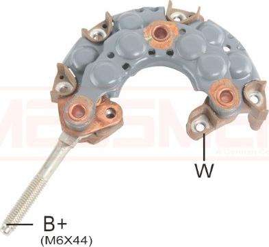 ERA 215719 - Rectifier, alternator autospares.lv