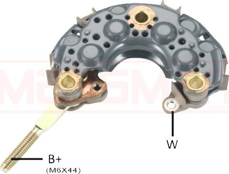 ERA 215720 - Rectifier, alternator autospares.lv