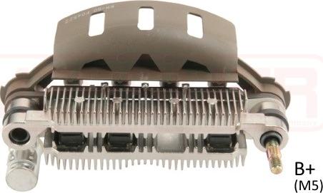 ERA 216061 - Rectifier, alternator autospares.lv