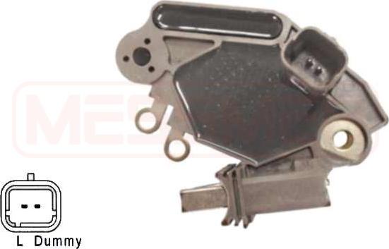 ERA 216009 - Voltage regulator, alternator autospares.lv