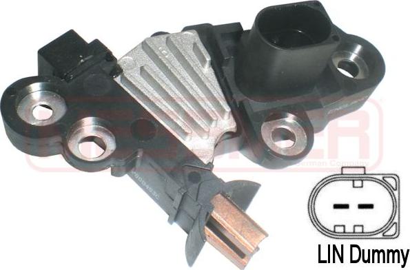 ERA 216196 - Voltage regulator, alternator autospares.lv