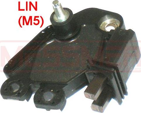 ERA 216152 - Voltage regulator, alternator autospares.lv