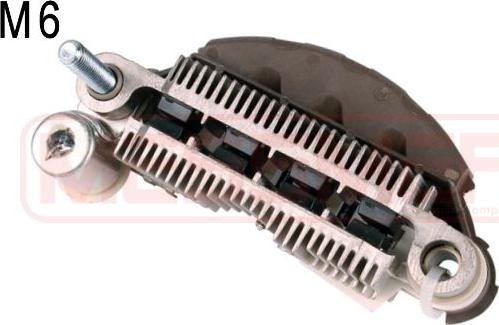 ERA 216182 - Rectifier, alternator autospares.lv