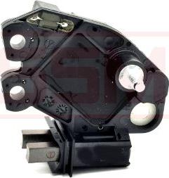 ERA 216250 - Voltage regulator, alternator autospares.lv