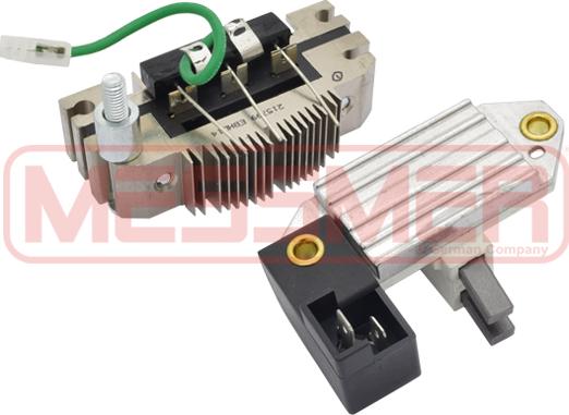 ERA 216210 - Repair Kit, alternator autospares.lv