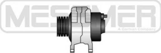 ERA 210500 - Alternator autospares.lv