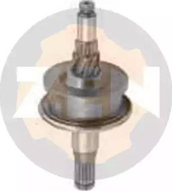 ERA 225492 - Pinion, bendix, starter autospares.lv