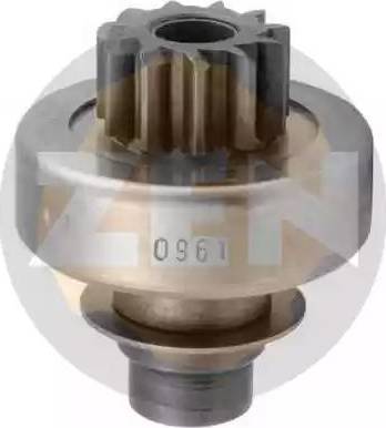 ERA 225444 - Pinion, bendix, starter autospares.lv