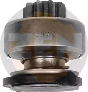 ERA 225452 - Pinion, bendix, starter autospares.lv