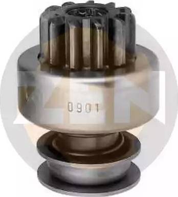 ERA 225404 - Pinion, bendix, starter autospares.lv