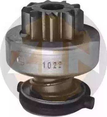 ERA 225480 - Pinion, bendix, starter autospares.lv