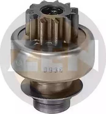 ERA 225426 - Pinion, bendix, starter autospares.lv