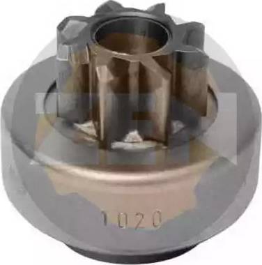 ERA 225478 - Pinion, bendix, starter autospares.lv