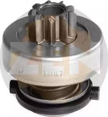 ERA 225506 - Pinion, bendix, starter autospares.lv