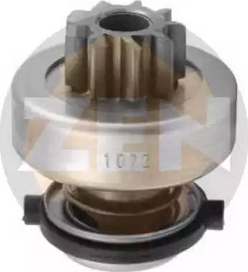 ERA 225511 - Pinion, bendix, starter autospares.lv