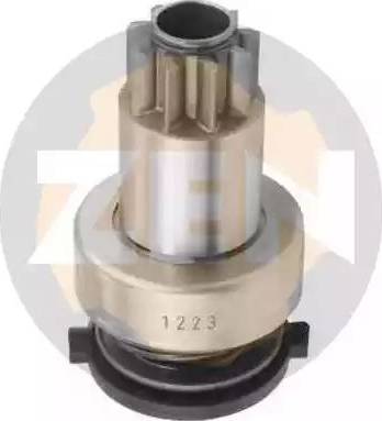 ERA 225583 - Pinion, bendix, starter autospares.lv