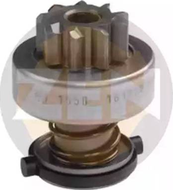 ERA 225654 - Pinion, bendix, starter autospares.lv