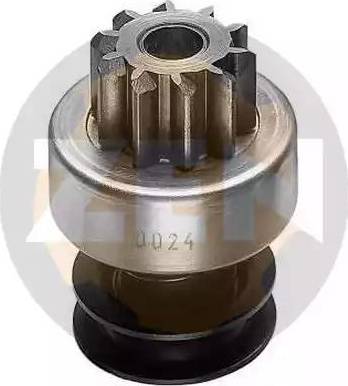 ERA 225014 - Pinion, bendix, starter autospares.lv