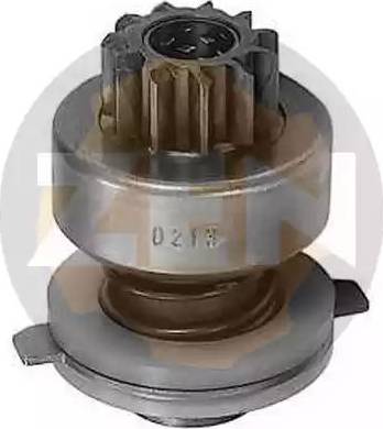 ERA 225085 - Pinion, bendix, starter autospares.lv