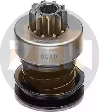 ERA 225036 - Pinion, bendix, starter autospares.lv