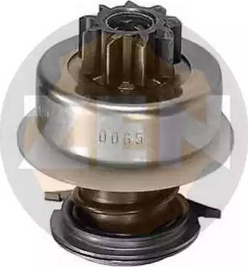 ERA 225032 - Pinion, bendix, starter autospares.lv