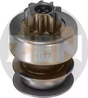 ERA 225075 - Pinion, bendix, starter autospares.lv