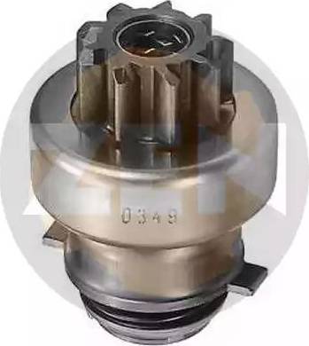 ERA 225141 - Pinion, bendix, starter autospares.lv