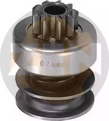 ERA 225102 - Pinion, bendix, starter autospares.lv