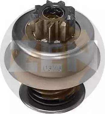 ERA 225130 - Pinion, bendix, starter autospares.lv