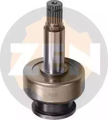 ERA 225396 - Pinion, bendix, starter autospares.lv