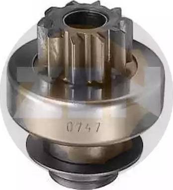 ERA 225310 - Pinion, bendix, starter autospares.lv