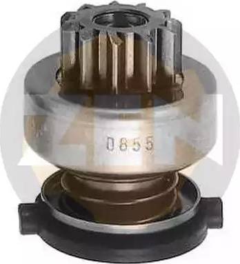 ERA 225383 - Pinion, bendix, starter autospares.lv